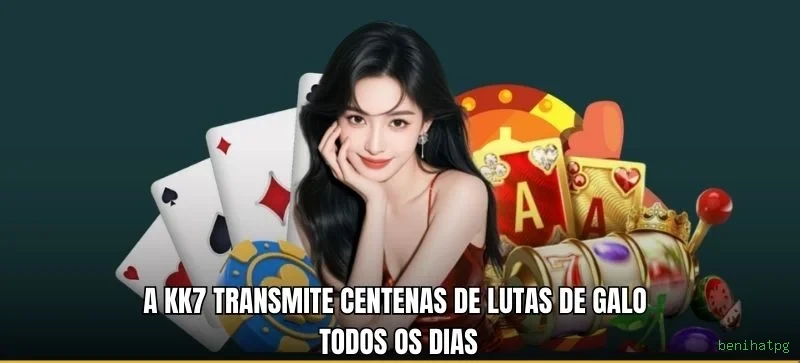 Cassino ao Vivo benihatpg